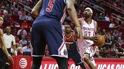 دوري السلة الأمريكي : هاردن يقود هيوستون لفوز كبير 