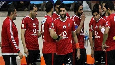 مدرب يد الأهلي : نسعى لاستغلال 