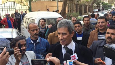 معصوم مرزوق: أتمنى أن يُسجن كل من قال تيران وصنافير سعودية (فيديو)