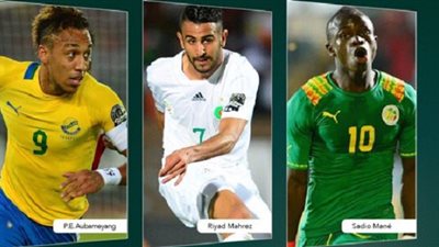 10 نجوم خطفوا الأنظار بتألقهم في أول 48 ساعة لأمم إفريقيا