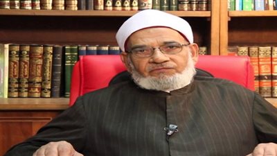 علماء الدول الإسلامية يشاركون في عزاء مختار القاضي 