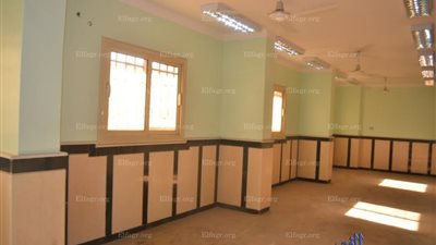 افتتاح مبنى المركز التكنولوجى بقوص منتصف العام (صور)