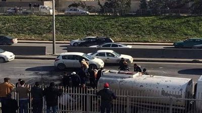 القوات الليبية تغلق عدة طرق في طرابلس 