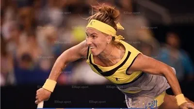 كوزنيتسوفا تتأهل للدور الثاني في 