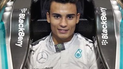  الألماني فيرلاين يقود لفريق ساوبر في فورمولا 1