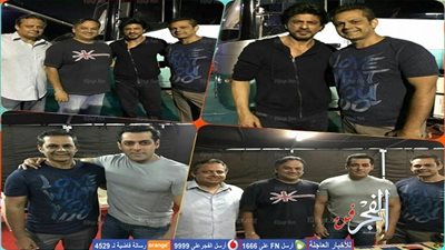 شاروخان ضيف شرف في فيلم سلمان  