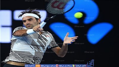 فيدرير يتقدم في أستراليا على حساب ميلتسر