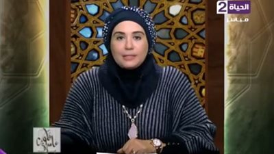 داعية إسلامية: 