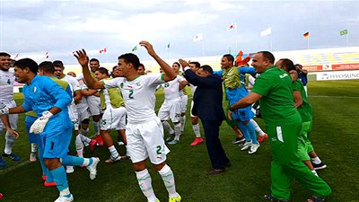 كأس العالم العسكرية.. الجزائر تهزم ألمانيا والبحرين تعبر فرنسا (فيديو)