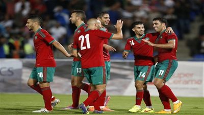 أمم إفريقيا 2017.. التشكيل الرسمي لمباراة المغرب والكونغو 