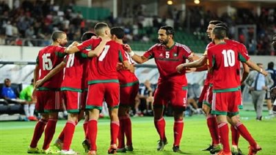 العارضة تحرم المغرب من الهدف الأول أمام الكونغو (فيديو)