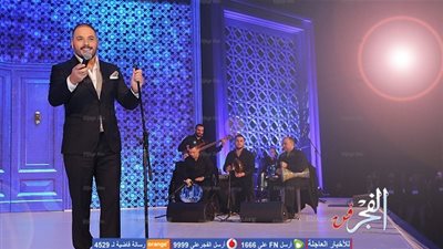 رامي عياش في أجمل حفلات بيروت (صور)