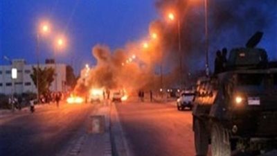 اشتباكات مسلحة بين مجهولون وعناصر الشرطة بكمين النقب الحدودي.. وأنباء عن وجود وفيات