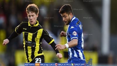 سام مرسي يوقع لويجان حتى 2019