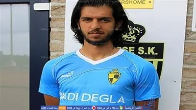 مفاجأة.. الأهلي يتعاقد مع عمرو بركات 