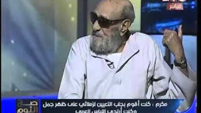 شاهد.. ما قاله أول جندي مصري داخل جزر 