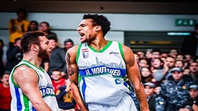 دوري السلة اللبناني.. المتحد يهزم ميروبا 74 – 65