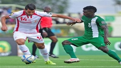 تونس تعلن جاهزية أمين بن عمر لمواجهة الجزائر