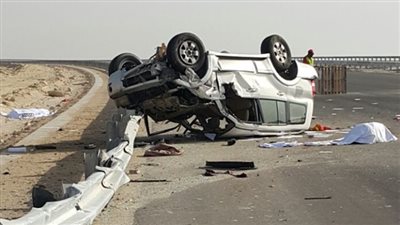وفاة إثنين وإصابة 5 عمال مصريين بالكويت في حادث أليم