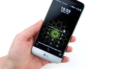 LG تسعي لاستخدام أنابيب تبديد الحرارة في هاتف 