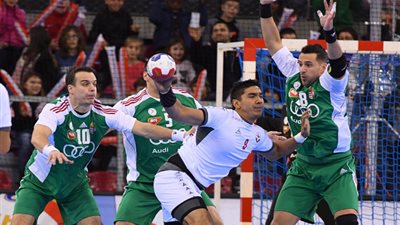 مواعيد مواجهات اليوم بمونديال كرة اليد 