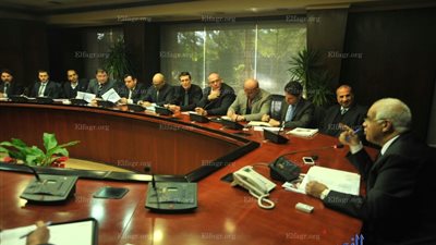 وزير النقل: تنفيذ مشروعات كهربة إشارات السكك الحديدية 