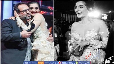 نجوم بوليوود يداعبون الكاميرا في حفل توزيع جوائز 