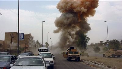 قتلى وجرحى بانفجار عبوة جنوب شرقي بغداد