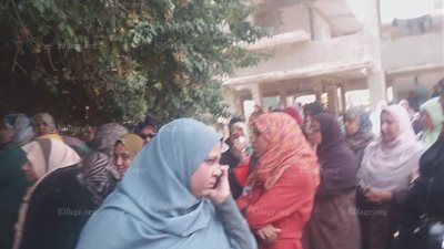 غياب أسر شهداء كمين 