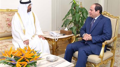 سفير الإمارات يتبرع بـ100 ألف جنيه لبناء أكبر جامع وكنيسة في العاصمة الإدارية 