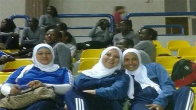 الأهلي ينعي طبيبة فريق الطائرة 