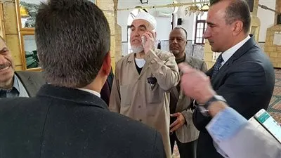 سلطات الاحتلال الإسرائيلية تفرج عن رائد صلاح (فيديو وصور)