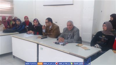 الصندوق الاجتماعي للتنمية بمطروح يفتح باب تمويل المشروعات الصغيرة (صور)