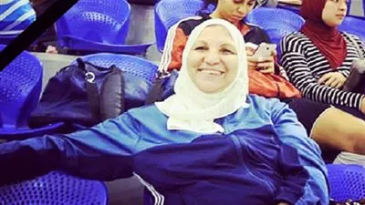 طائرة الأهلي تعلق تدريباتها حدادا على طبيبة الفريق 