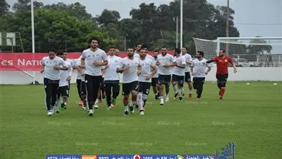 تشكيل منتخب مصر المتوقع أمام مالي