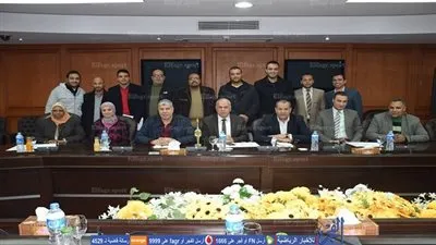 بحضور شوبير و الزياتي ..وزارة الرياضة تستضيف اجتماع الاتحاد العربي للصحافة