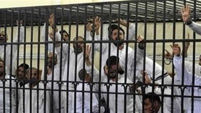 تأجيل محاكمة 31 متهمًا بإقتحام منشآت شرطية وعامة بالمنيا لجلستي 19 و30 من الشهر الجاري