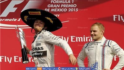 روزبرج يشيد بخليفته في فريق مرسيدس