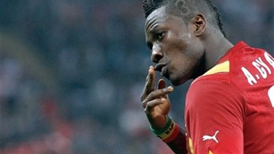 ‏تشكيل غانا أمام أوغندا.. هجوم ناري بأسامواه وأيو وإتسو