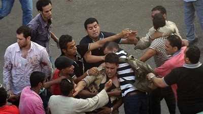 حبس 5 أشخاص بتهمة قتل عامل بالمطرية