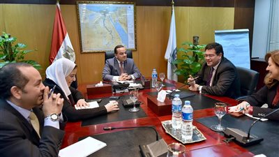 رئيس هيئة الاستثمار يبحث مع سفيرة البرتغال سبل تعزيز التعاون الاقتصادي