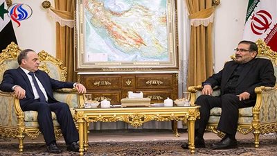 أهم أخبار إيران اليوم .. شمخاني يؤكد على دعم طهران للمبادرات السياسية حول سوريا