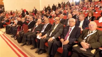 مدير مكتبة الإسكندرية: ظاهرة التطرف أصبحت كونية والمواجهة الفكرية والعسكرية ضرورة (صور)