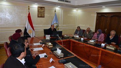 محافظ مطروح: سداد أقساط 