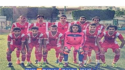 الأوليمبي 97 يفوز على كوم حمادة ويتصدر مجموعة بحري بدوري الجمهورية