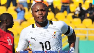 أمم إفريقيا.. فرصة خطيرة ضائعة من أندريه أيوا أمام مرمى أوغندا (فيديو)