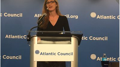 سامانثا باور: روسيا تهديد كبير لأمريكا والنظام الدولي