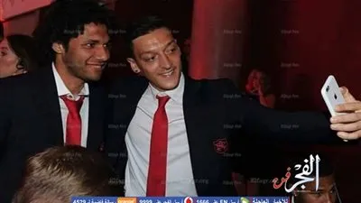 دعم ألماني لنجم منتخب مصر أمام مالي (صور)