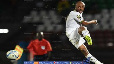 أهداف مباراة - غانا 1-0 أوغندا || كأس الأمم الإفريقية