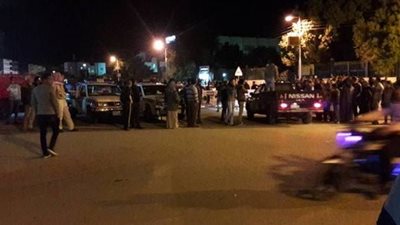 عم الشهيد حازم أبوالمعاطي: 